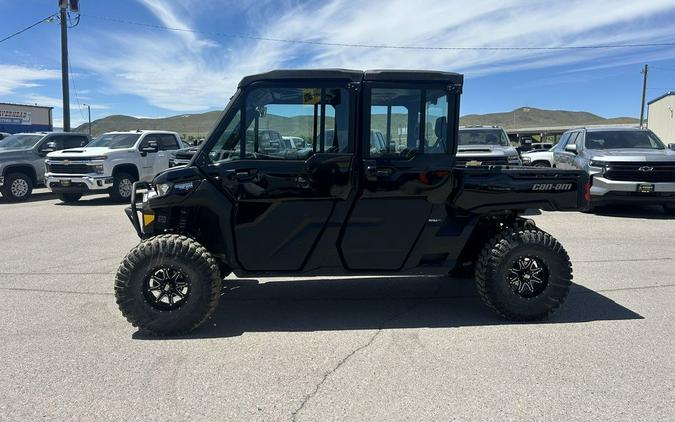 2022 Can-Am® Defender MAX Lone Star Cab HD10