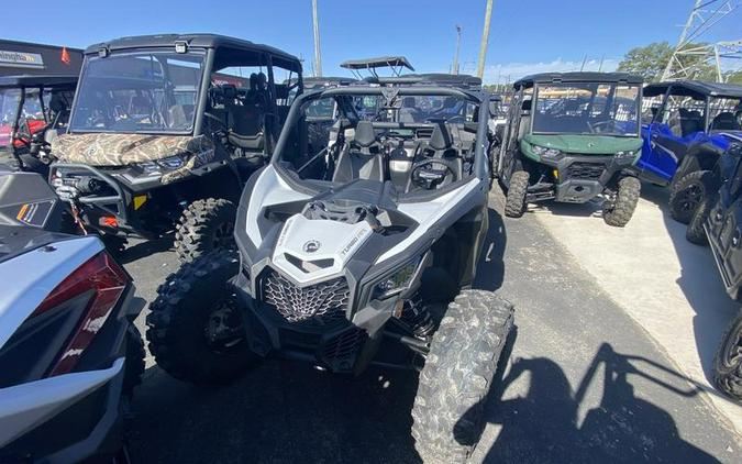 2024 Can-Am® Maverick X3 DS Turbo RR Catalyst Gray