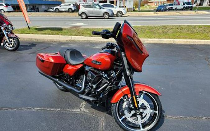 2024 Harley-Davidson Street Glide®