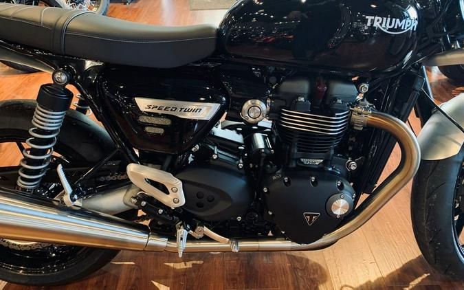 2023 Triumph Speed Twin 1200