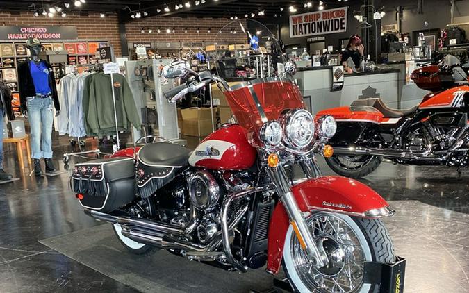 2024 Harley-Davidson Softail FLI - Hydra-Glide Revival