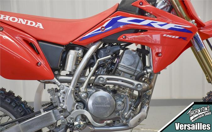 2024 Honda CRF150R