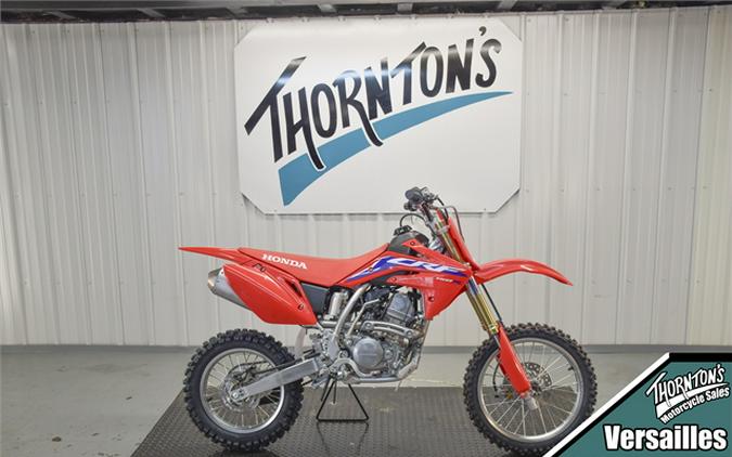 2024 Honda CRF150R