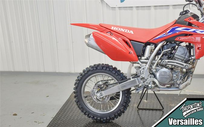 2024 Honda CRF150R