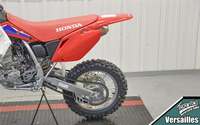 2024 Honda CRF150R