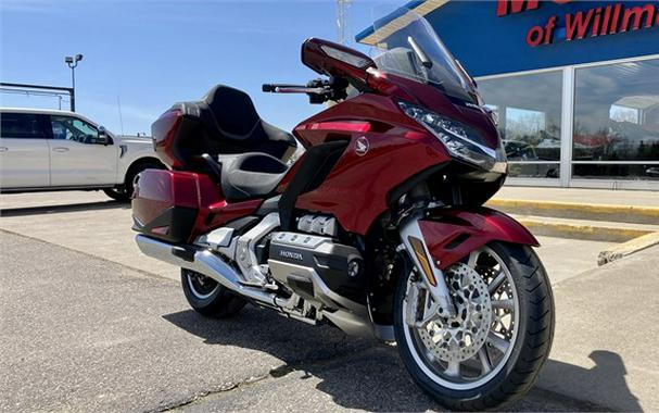 2023 Honda Gold Wing Tour Automatic DCT