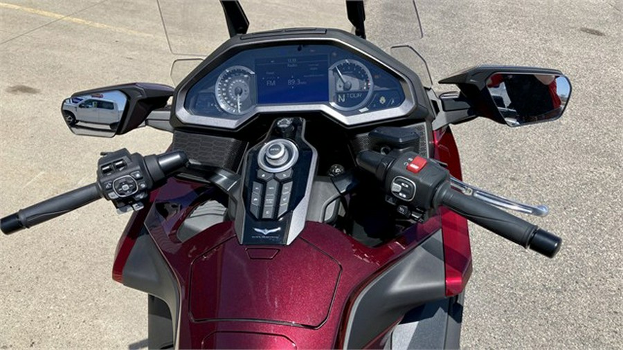 2023 Honda Gold Wing Tour Automatic DCT