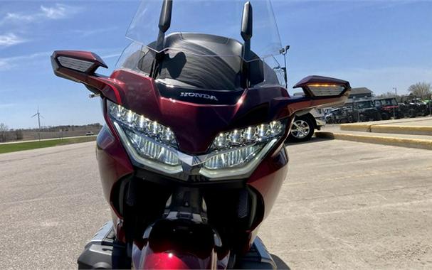 2023 Honda Gold Wing Tour Automatic DCT