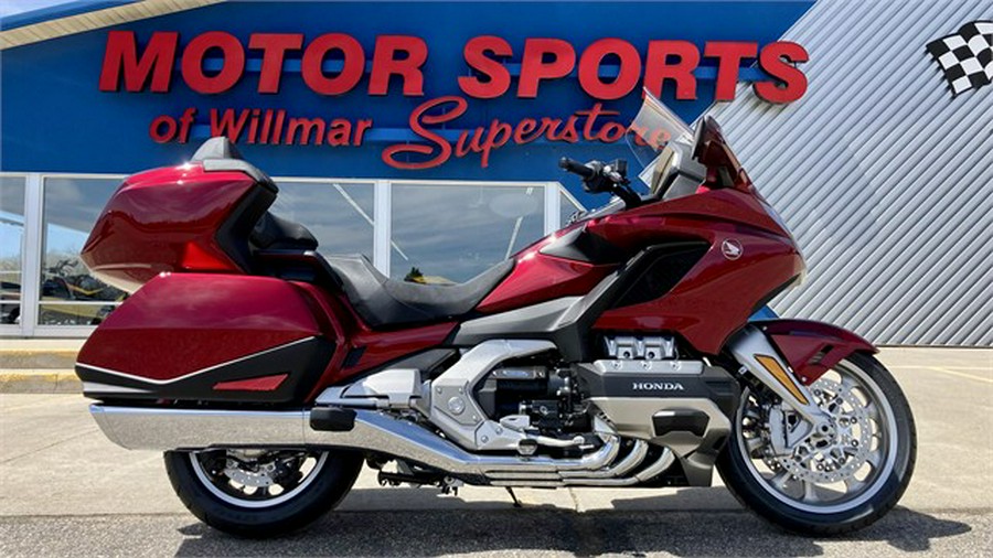 2023 Honda Gold Wing Tour Automatic DCT