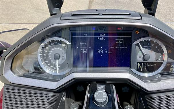 2023 Honda Gold Wing Tour Automatic DCT