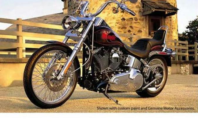 2007 Harley-Davidson Softail® Custom