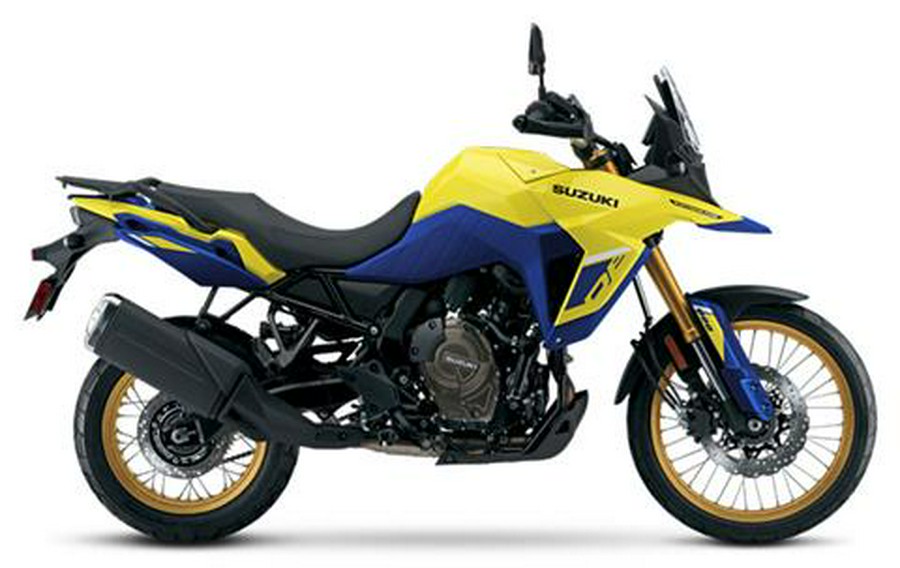 2024 Suzuki V-Strom 800DE