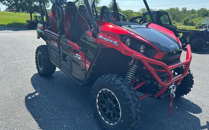 2024 Kawasaki Teryx4 S SE