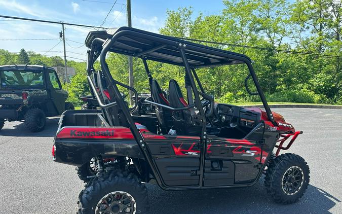 2024 Kawasaki Teryx4 S SE