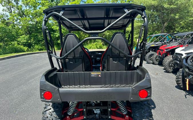 2024 Kawasaki Teryx4 S SE