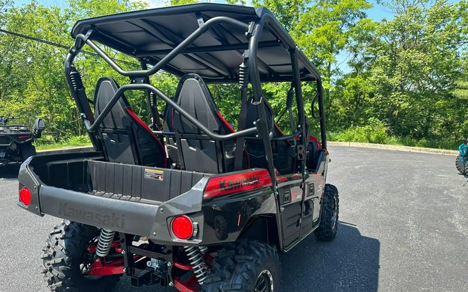 2024 Kawasaki Teryx4 S SE