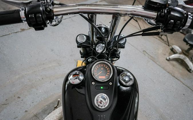 2014 Harley-Davidson Dyna® Street Bob®