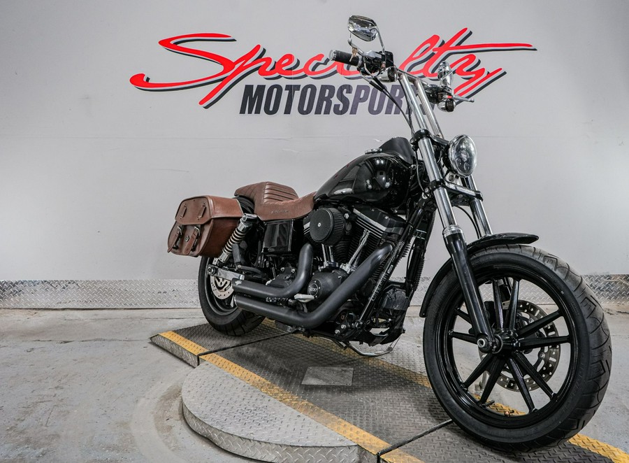 2014 Harley-Davidson Dyna® Street Bob®