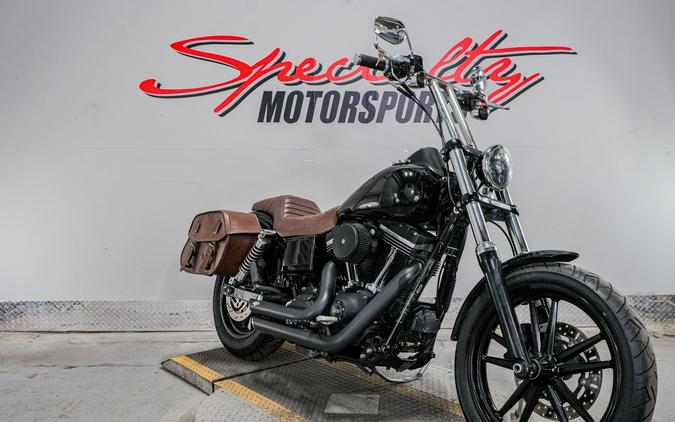 2014 Harley-Davidson Dyna® Street Bob®