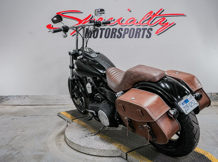 2014 Harley-Davidson Dyna® Street Bob®