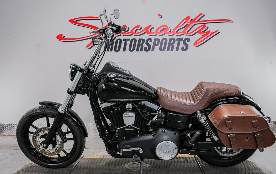 2014 Harley-Davidson Dyna® Street Bob®