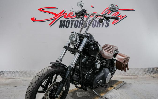 2014 Harley-Davidson Dyna® Street Bob®