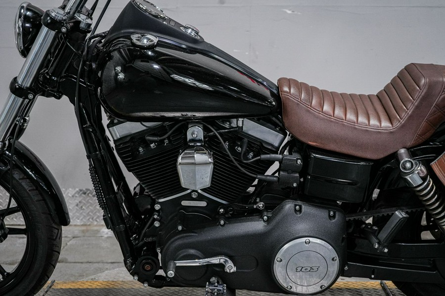 2014 Harley-Davidson Dyna® Street Bob®