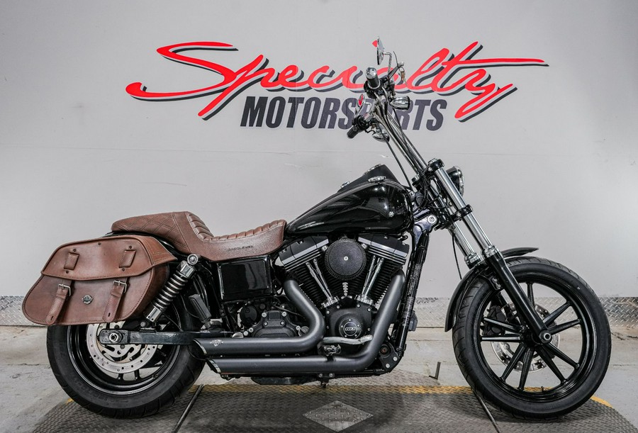 2014 Harley-Davidson Dyna® Street Bob®