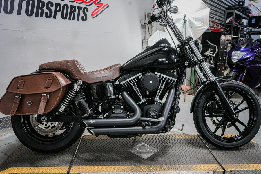 2014 Harley-Davidson Dyna® Street Bob®