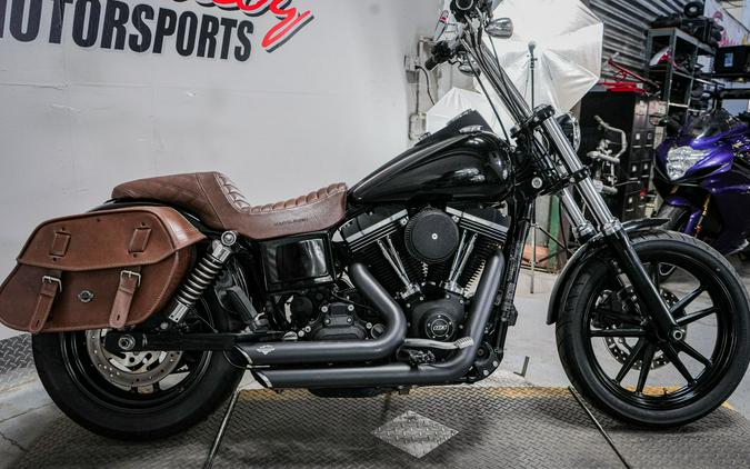 2014 Harley-Davidson Dyna® Street Bob®