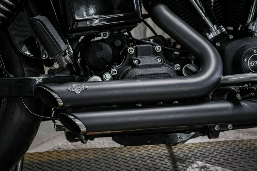 2014 Harley-Davidson Dyna® Street Bob®