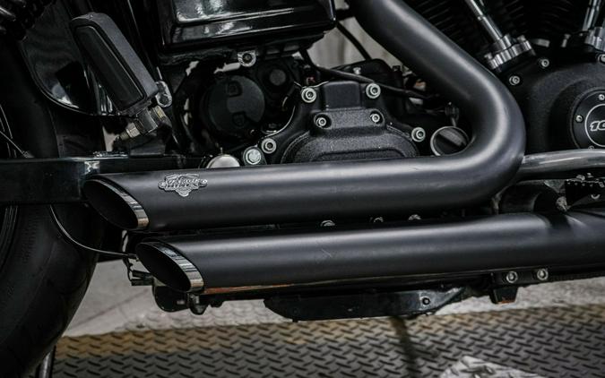 2014 Harley-Davidson Dyna® Street Bob®