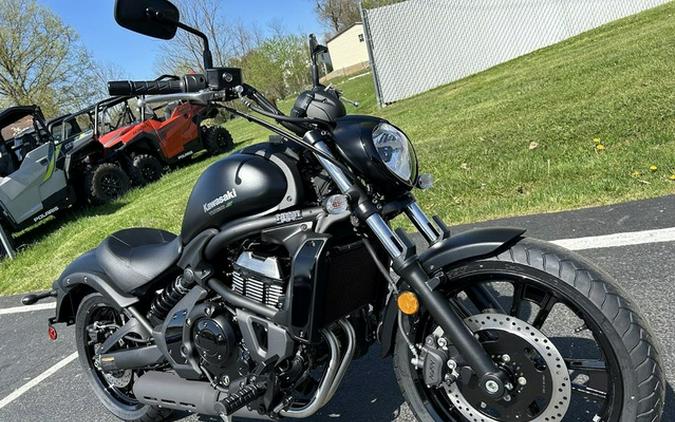 2024 Kawasaki Vulcan S