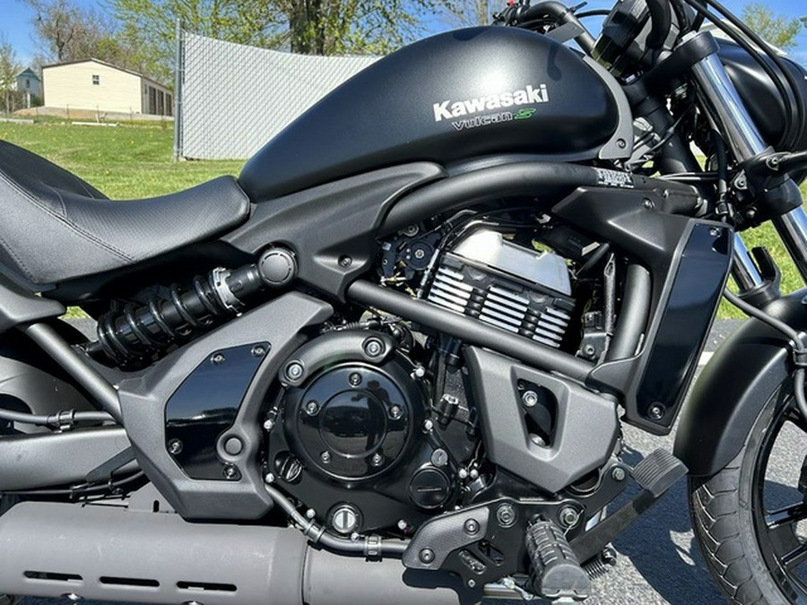 2024 Kawasaki Vulcan S