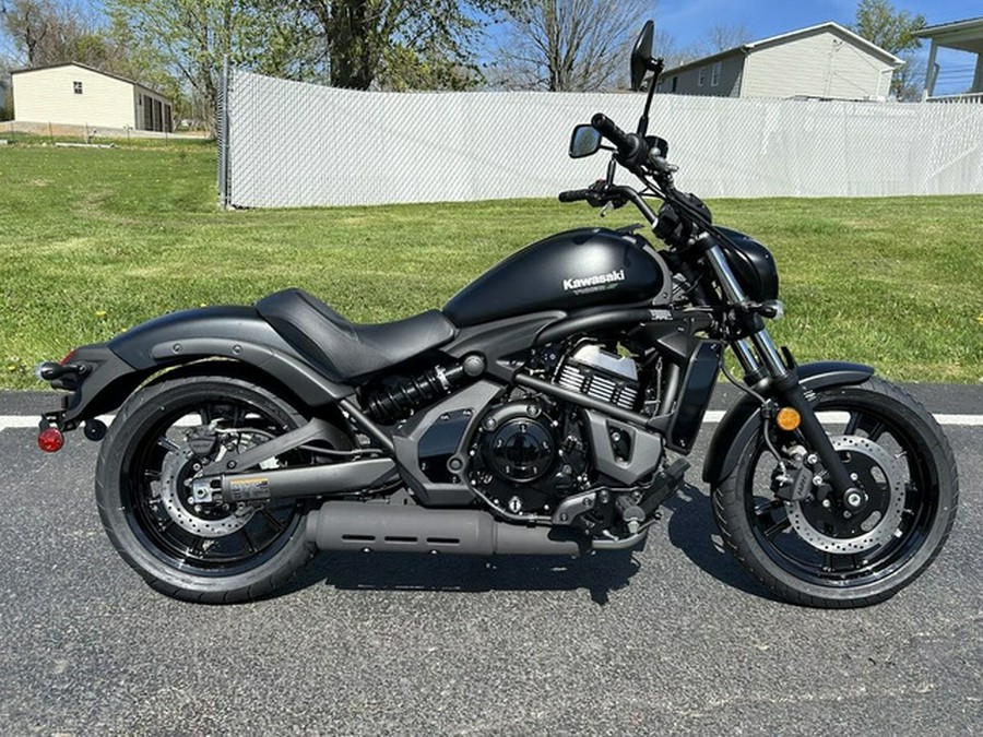 2024 Kawasaki Vulcan S