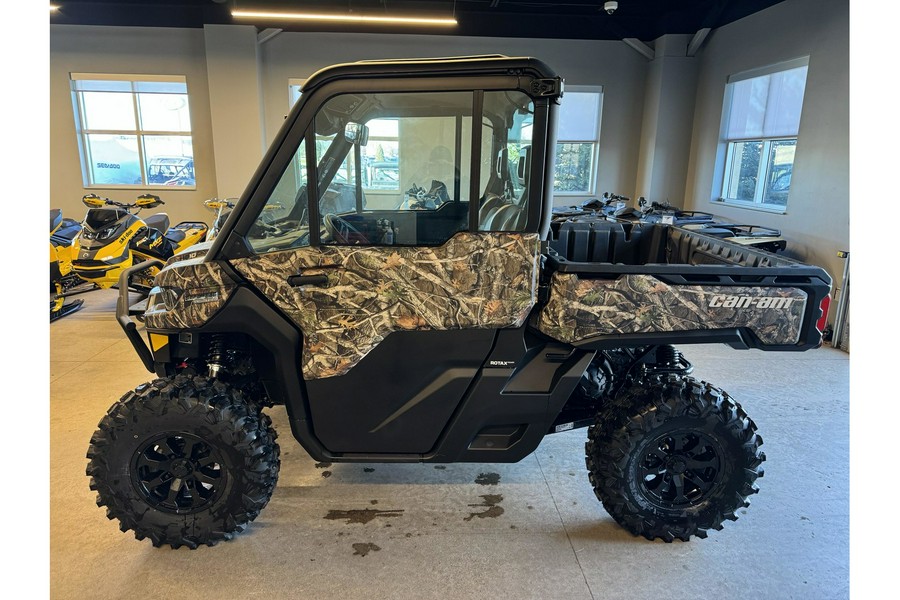 2024 Can-Am Defender Limited CAB HD10