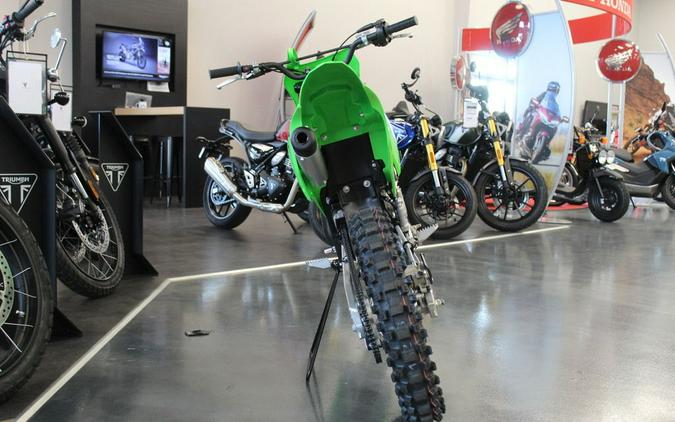 2025 Kawasaki KX™ 112