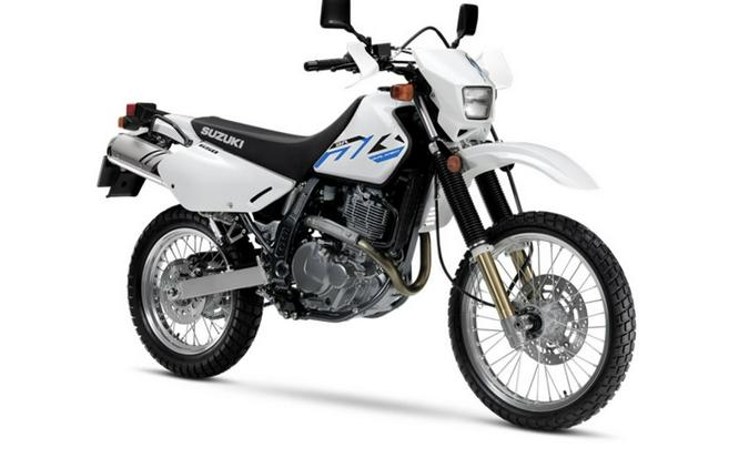 2024 Suzuki DR 650S