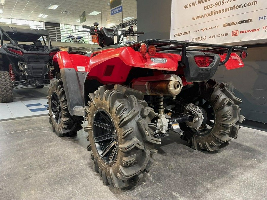 2023 Honda® FourTrax Foreman 4x4 EPS