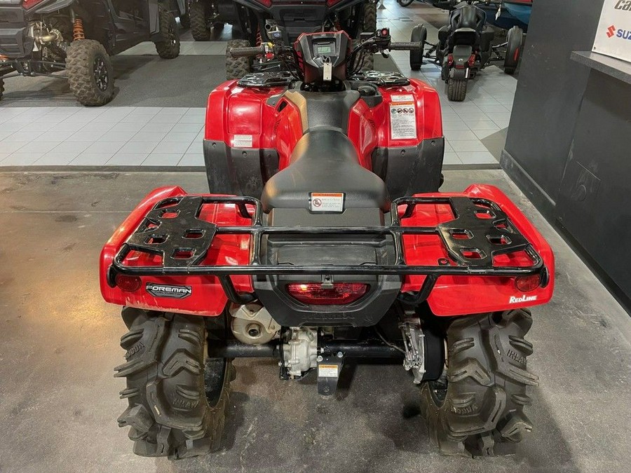 2023 Honda® FourTrax Foreman 4x4 EPS