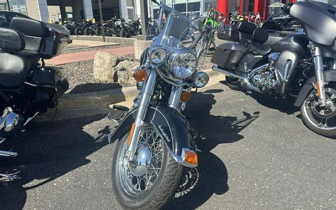 2012 Harley-Davidson® FLSTC Heritage Softail Classic