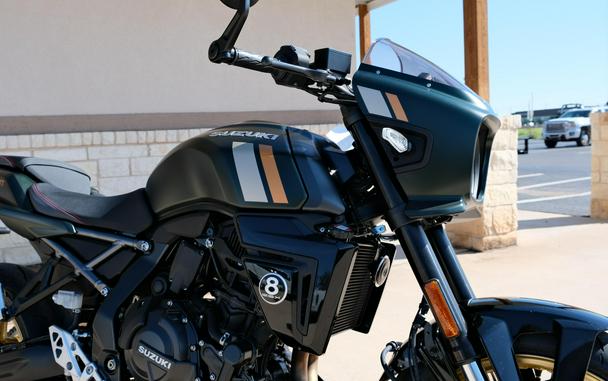 2026 SUZUKI GSX8TT