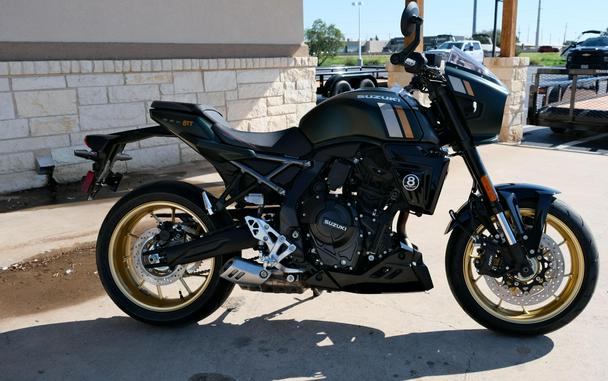 2026 SUZUKI GSX8TT