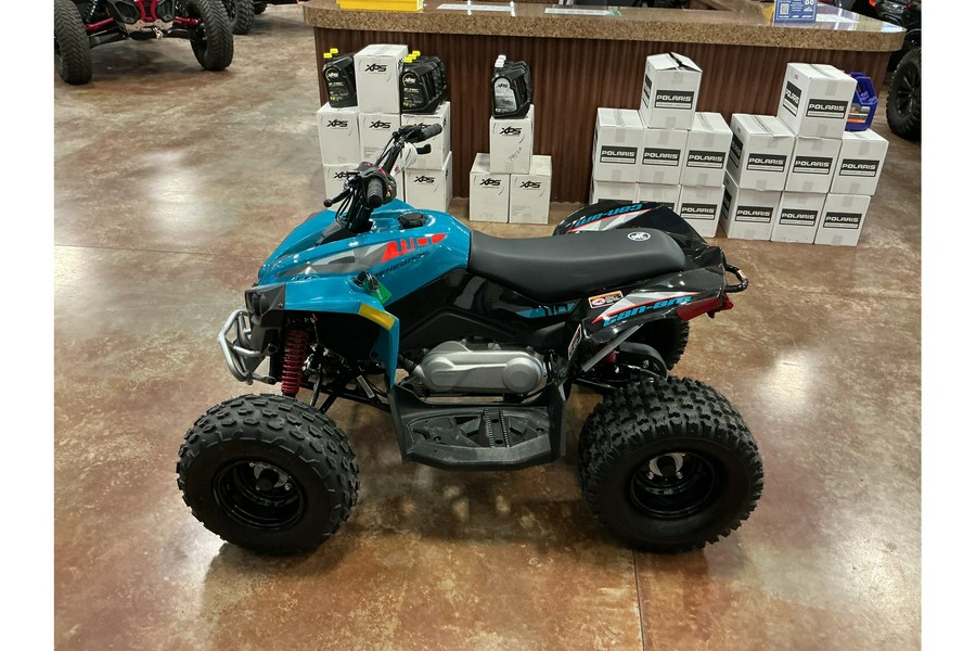 2026 Can-Am REN 100 EFI