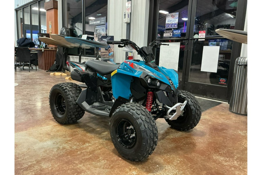 2026 Can-Am REN 100 EFI