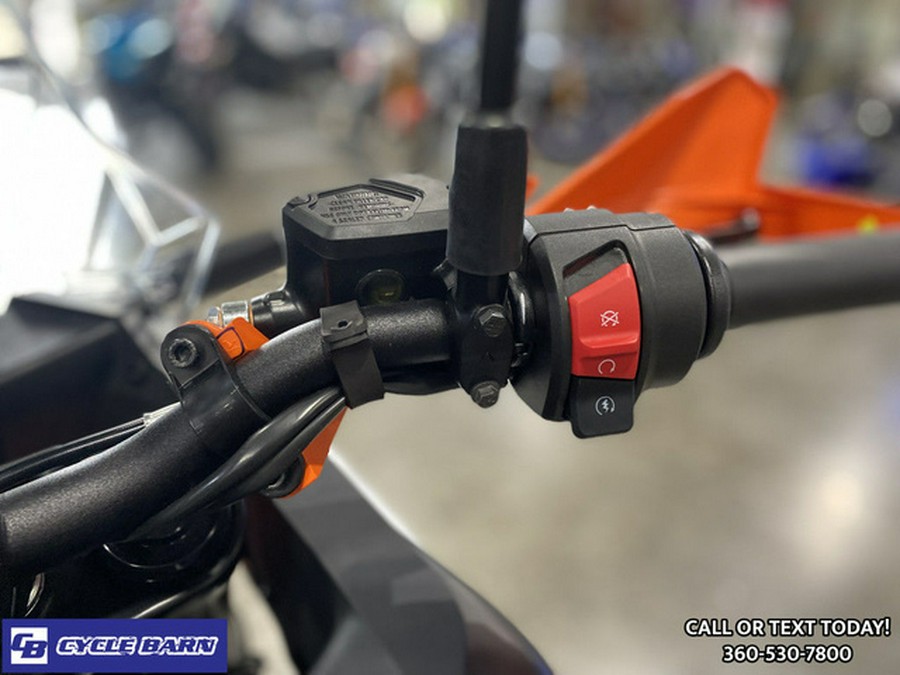 2025 KTM Adventure 390 X