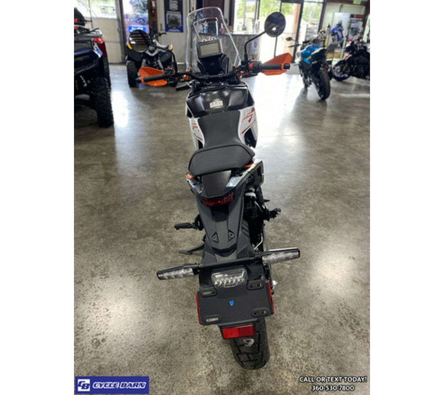 2025 KTM Adventure 390 X