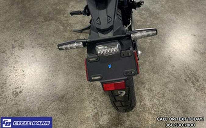 2025 KTM Adventure 390 X