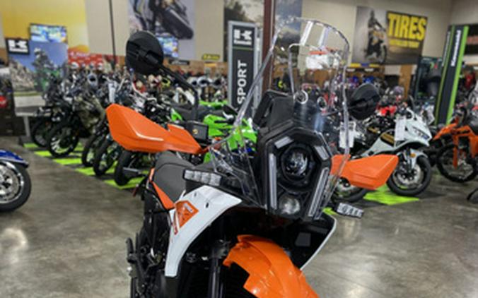 2025 KTM Adventure 390 X