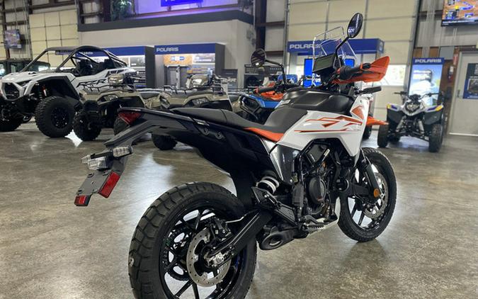 2025 KTM Adventure 390 X